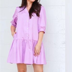 FRNCH Paris Aya Mini Dress